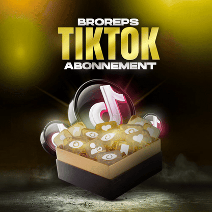 TikTok subscription