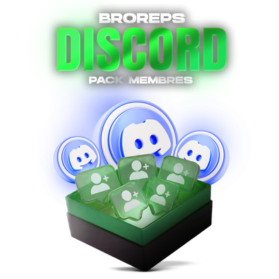 Membres Discord